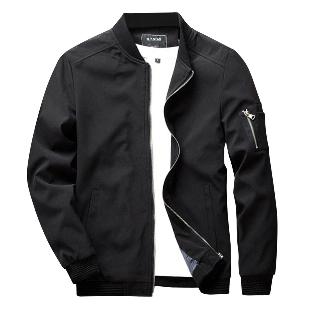 Drune | Sommerjacke Leicht & Stylisch Atmungsaktiv Weicher Stoff