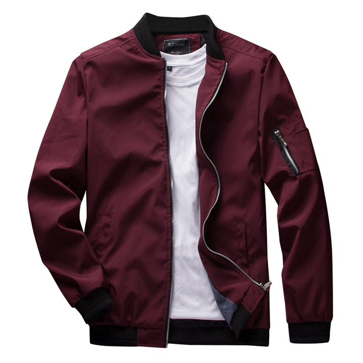 Drune | Herren Modische Sommerjacke