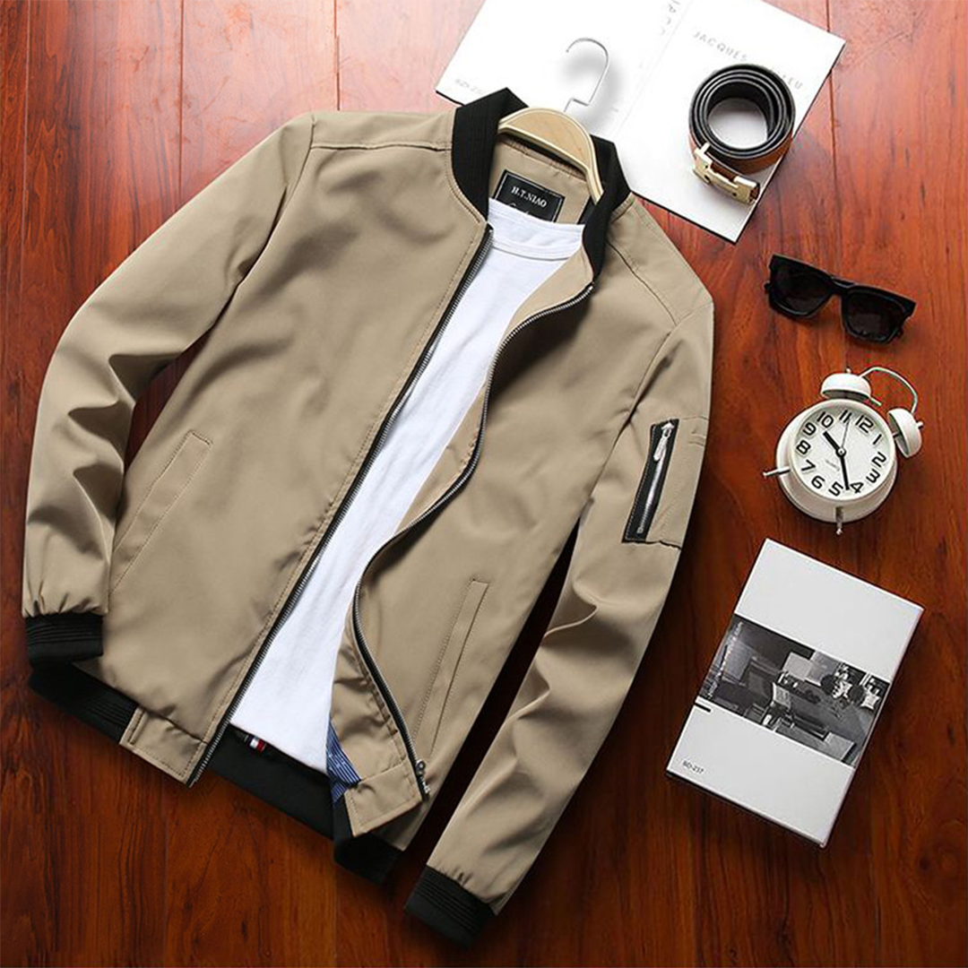 Drune | Herren Modische Sommerjacke