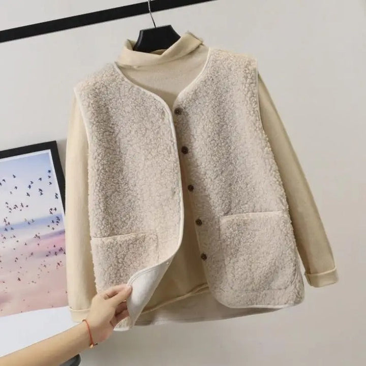 Drune | Damen-Wolljacke