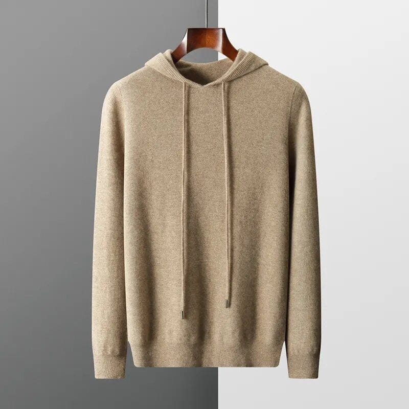 Drune | Luxus Kaschmir Pullover Für Herren