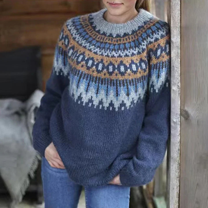 Drune | Pullover für Damen – elegant und warm