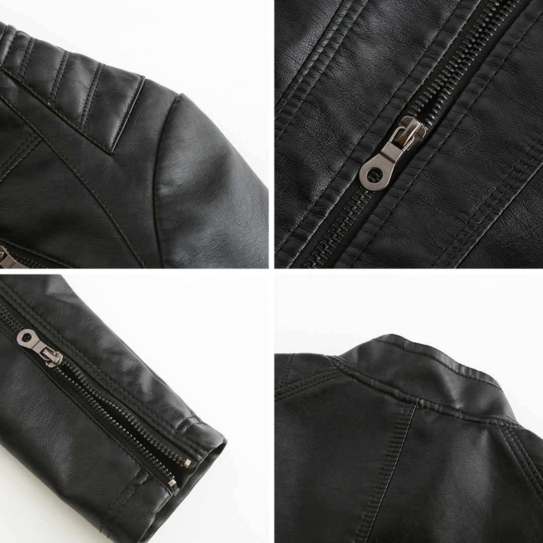 Drune | Lederjacke für Damen Morgan