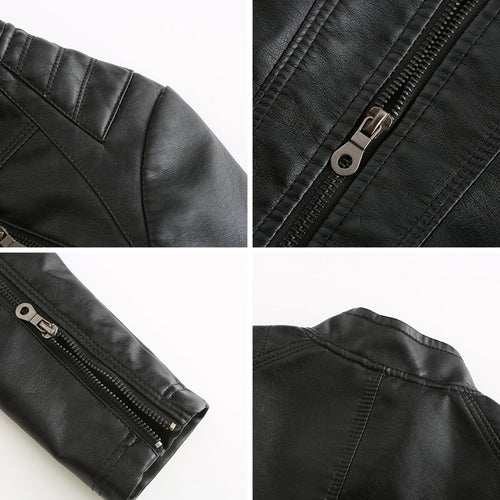 Drune | Lederjacke für Damen Morgan