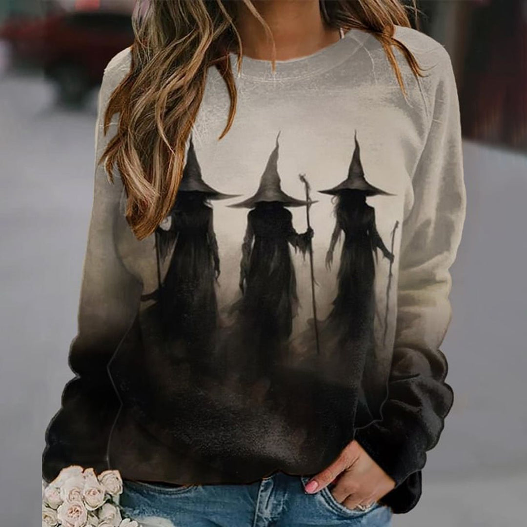 Drune | Stylisches Und Bequemes Kapuzenpullover Für Damen