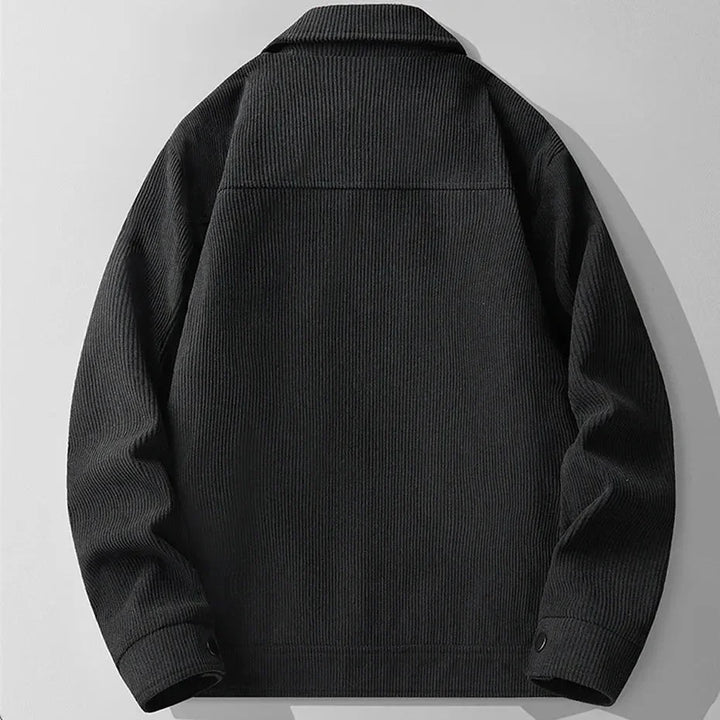 Drune | Klassische Cordjacke