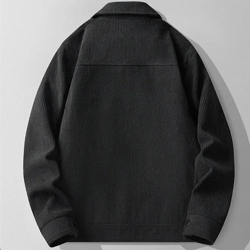Drune | Klassische Cordjacke