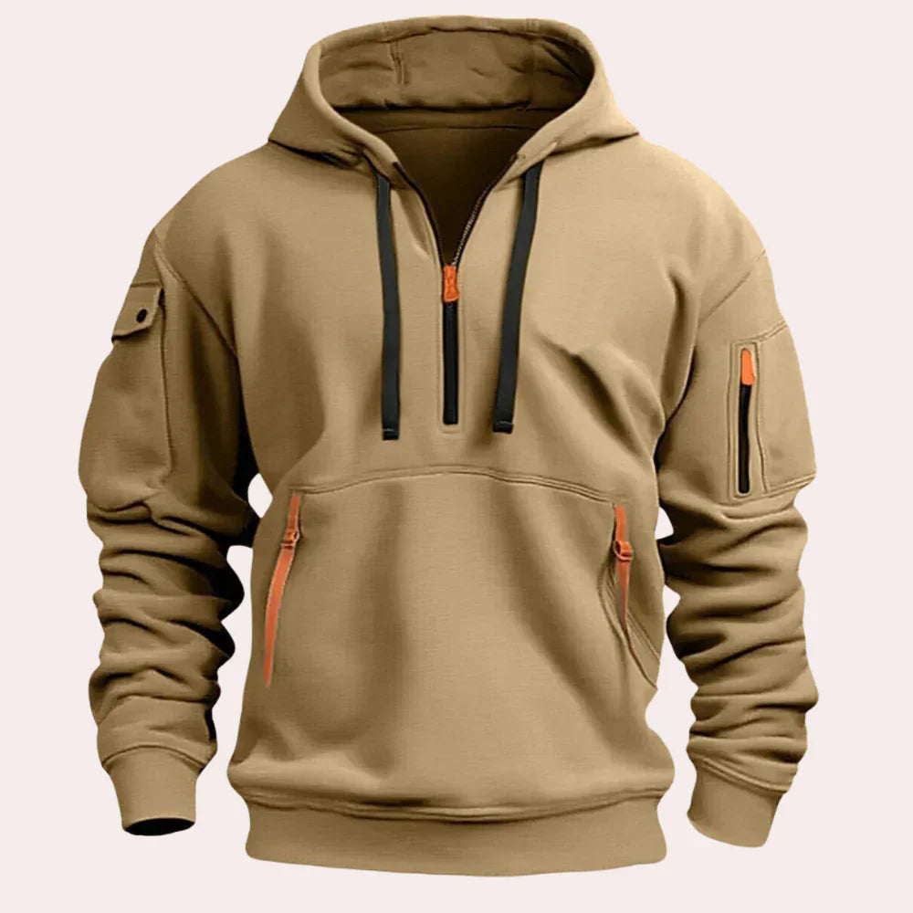 Drune | Herrenpullover mit Stil und Komfort