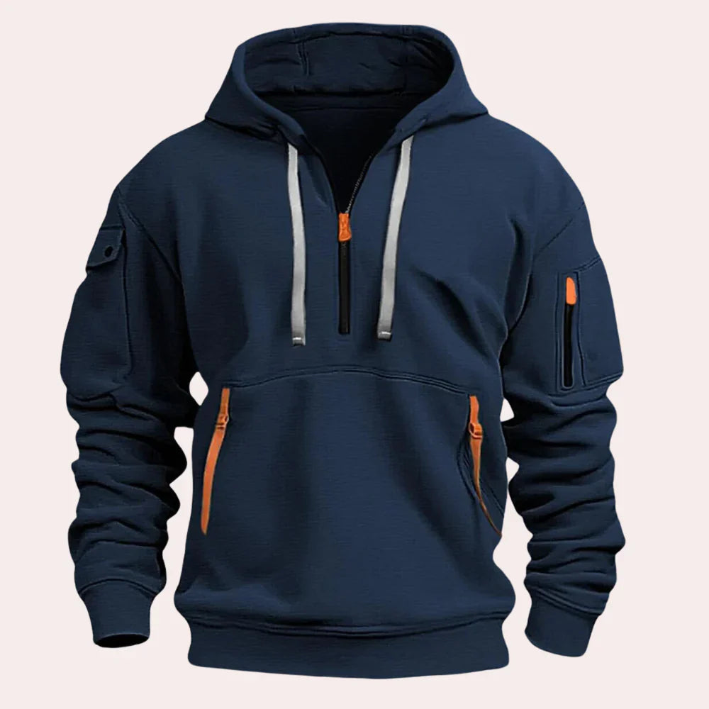Drune | Herrenpullover mit Stil und Komfort