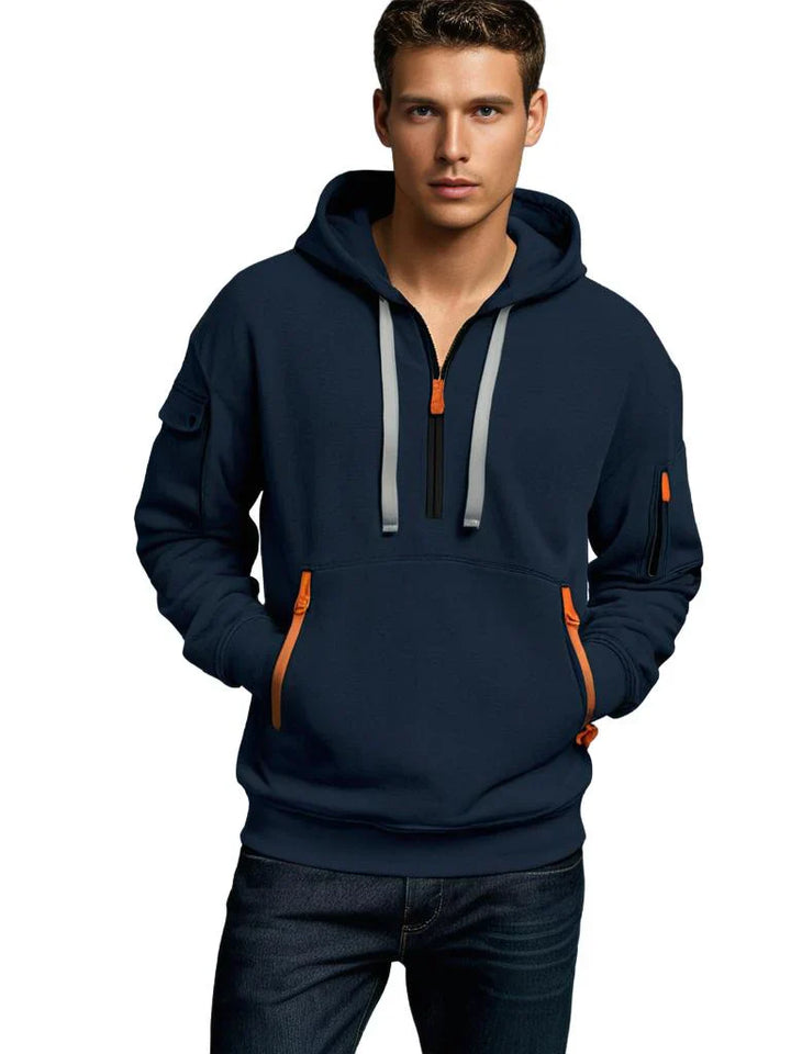 Drune | Herrenpullover mit Stil und Komfort
