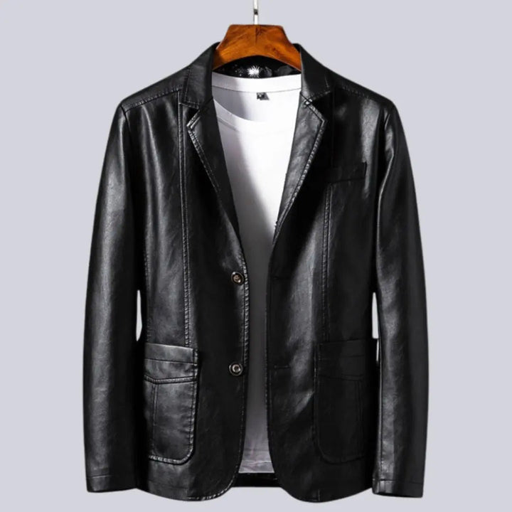 Drune | Luxus Lederjacke