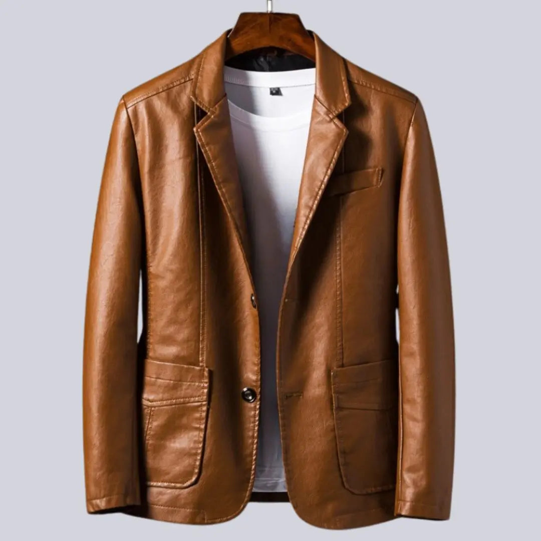 Drune | Luxus Lederjacke