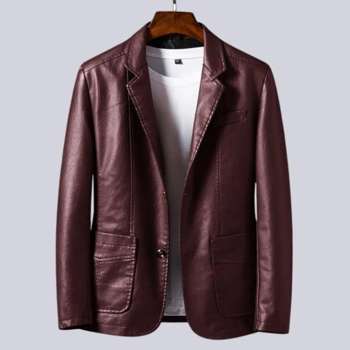 Drune | Luxus Lederjacke