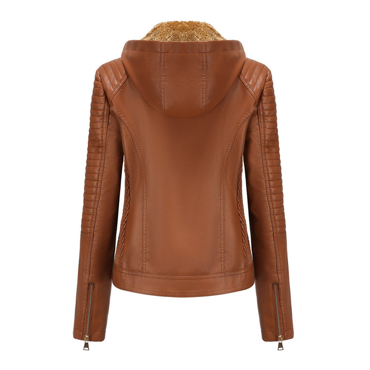 Drune | schicke Lederjacke