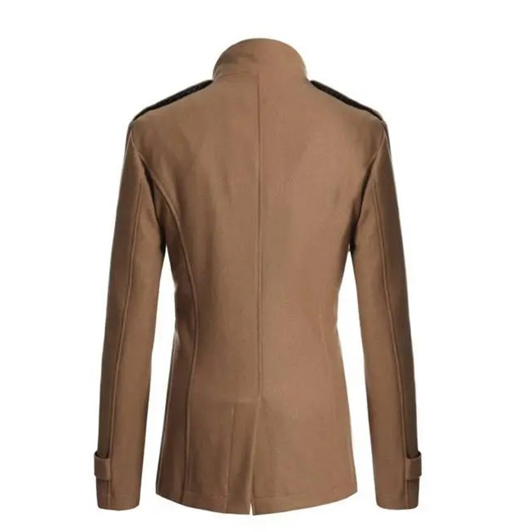 Drune | Stilvolle Elegante Winterjacke Für Männer
