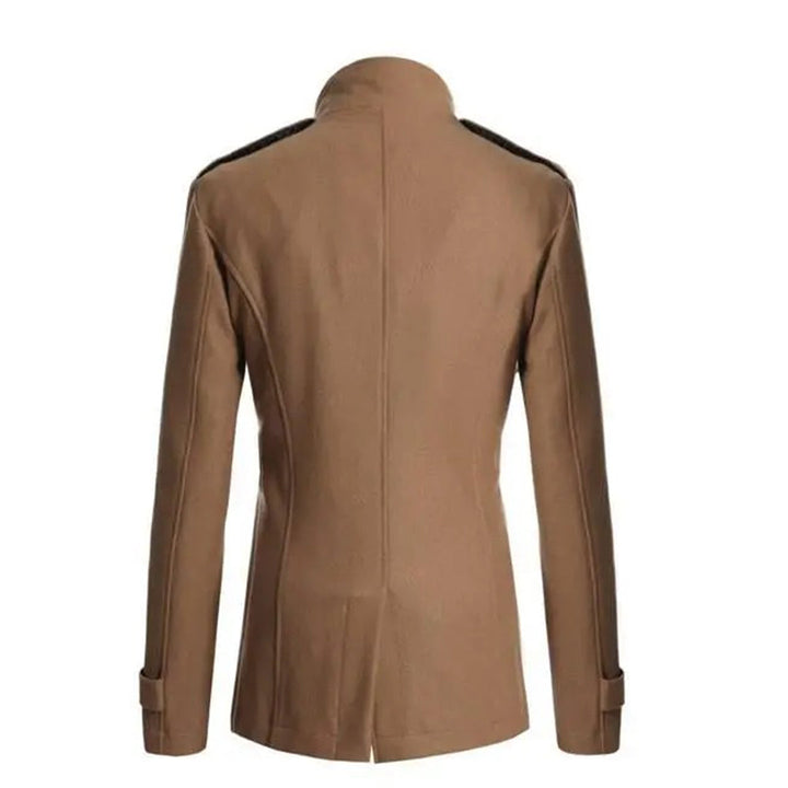 Drune | Stilvolle Elegante Winterjacke Für Männer