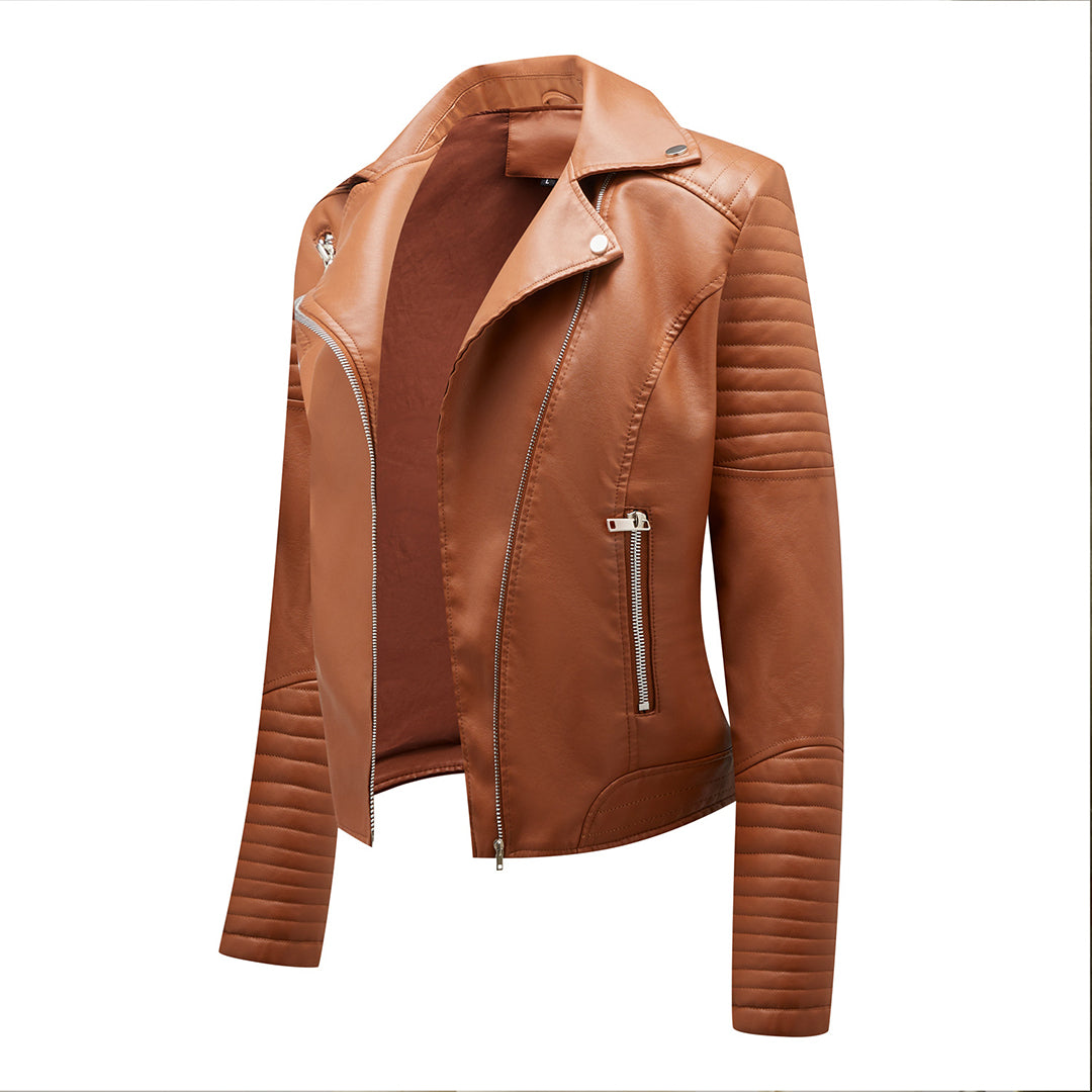 Drune | Stilvolle Herbstlederjacke