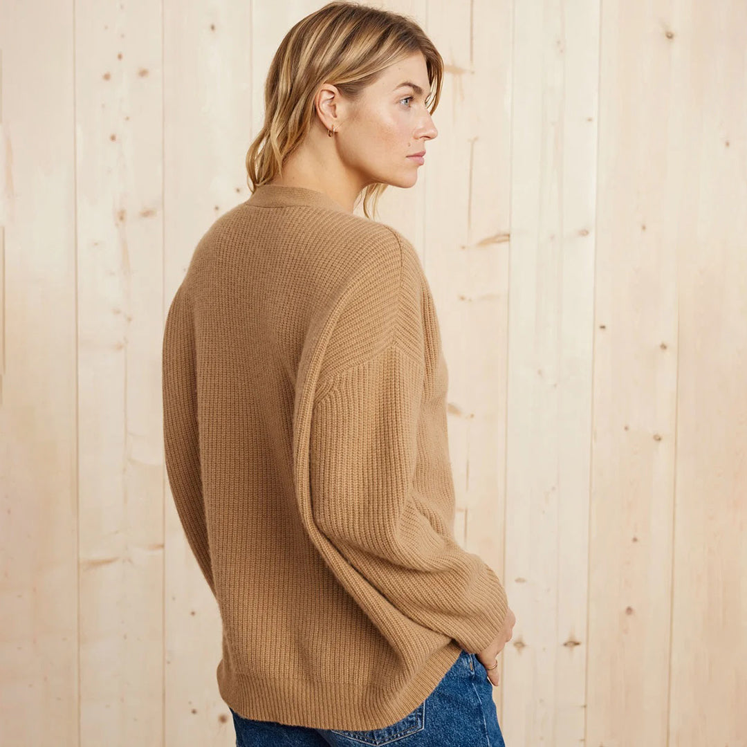 Drune | Überdimensionale Cardigan