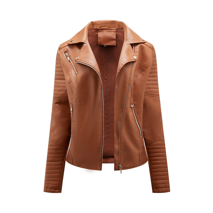 Drune | Stilvolle Herbstlederjacke