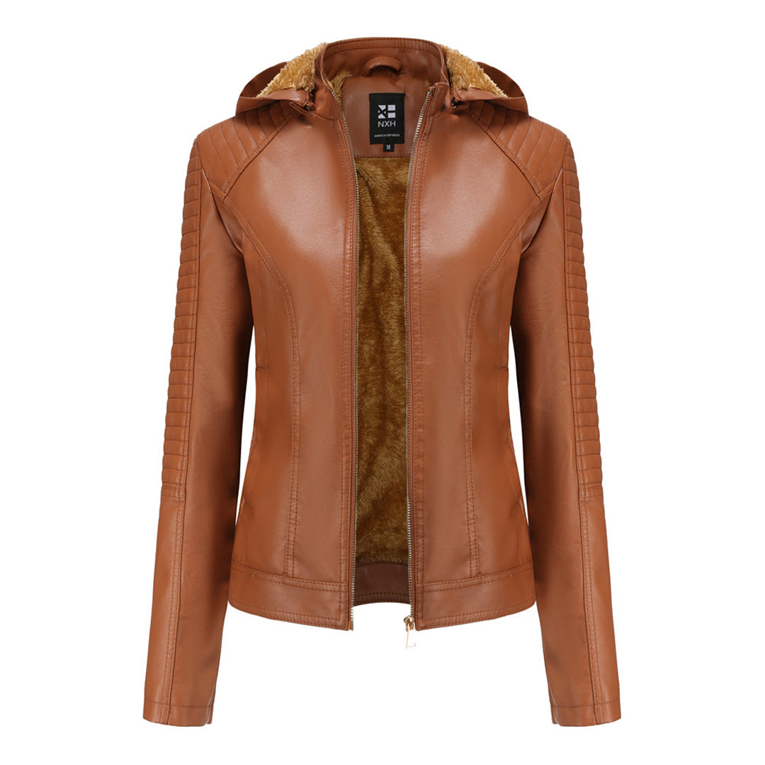 Drune | schicke Lederjacke