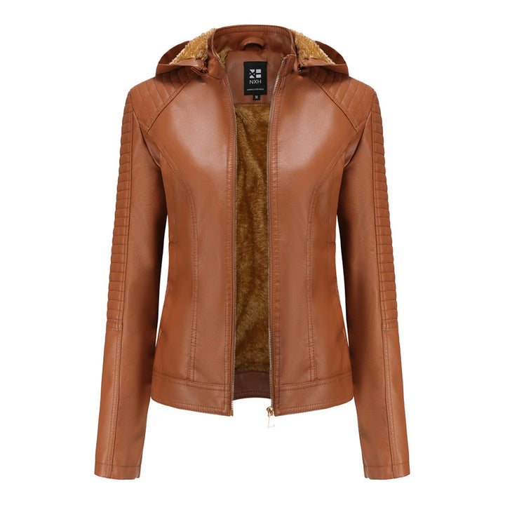 Drune | schicke Lederjacke