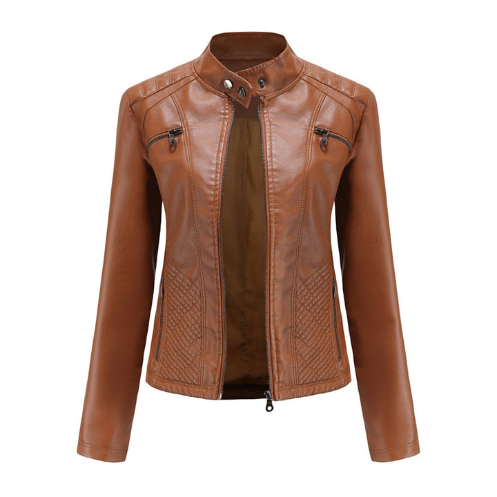 Drune | Lederjacke für Damen Morgan