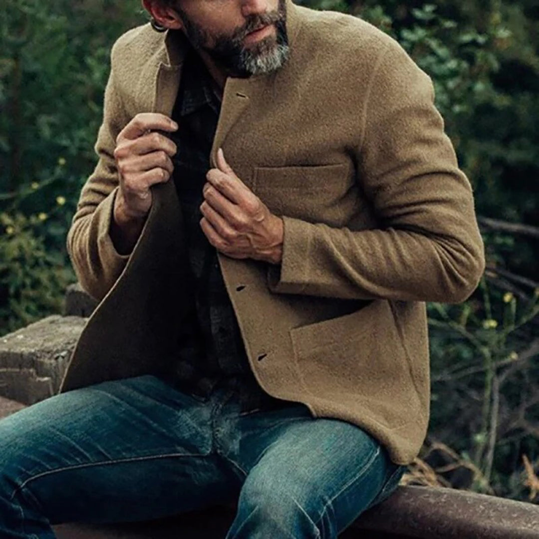 Drune | Jacke mit Vielen Taschen