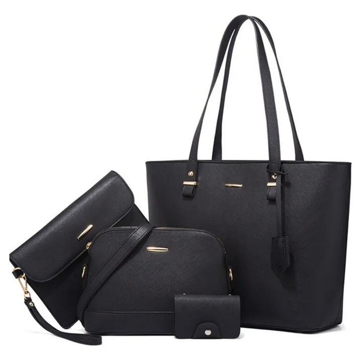 Drune | 4-Teiliges Taschen-Set – Praktisch und Stilvoll