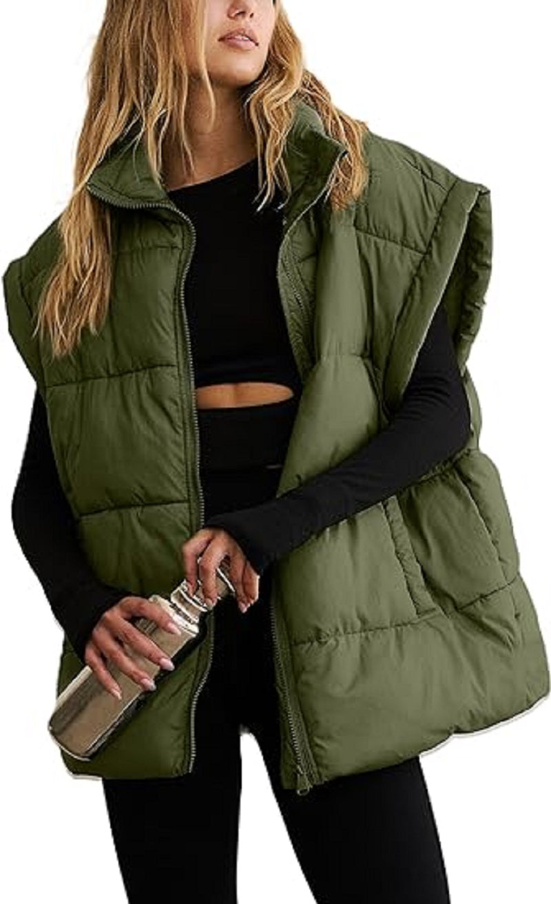 Drune | Pufferweste für Damen
