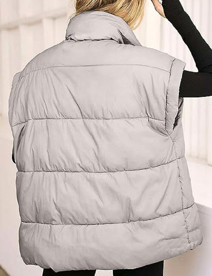 Drune | Pufferweste für Damen