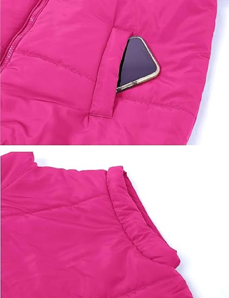 Drune | Pufferweste für Damen