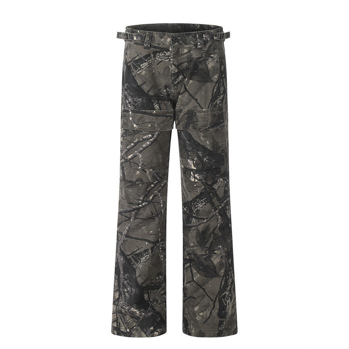 Drune | Camouflage-Hosen robust und strapazierfähig