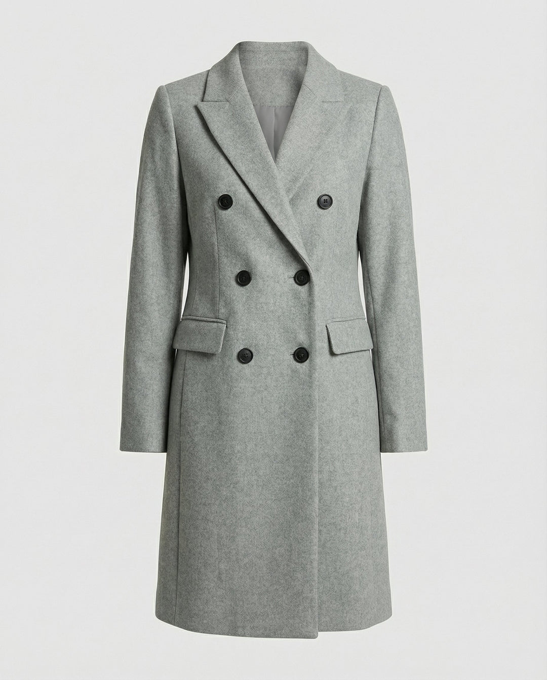 Warmer Damen Trenchmantel Winter | Drune