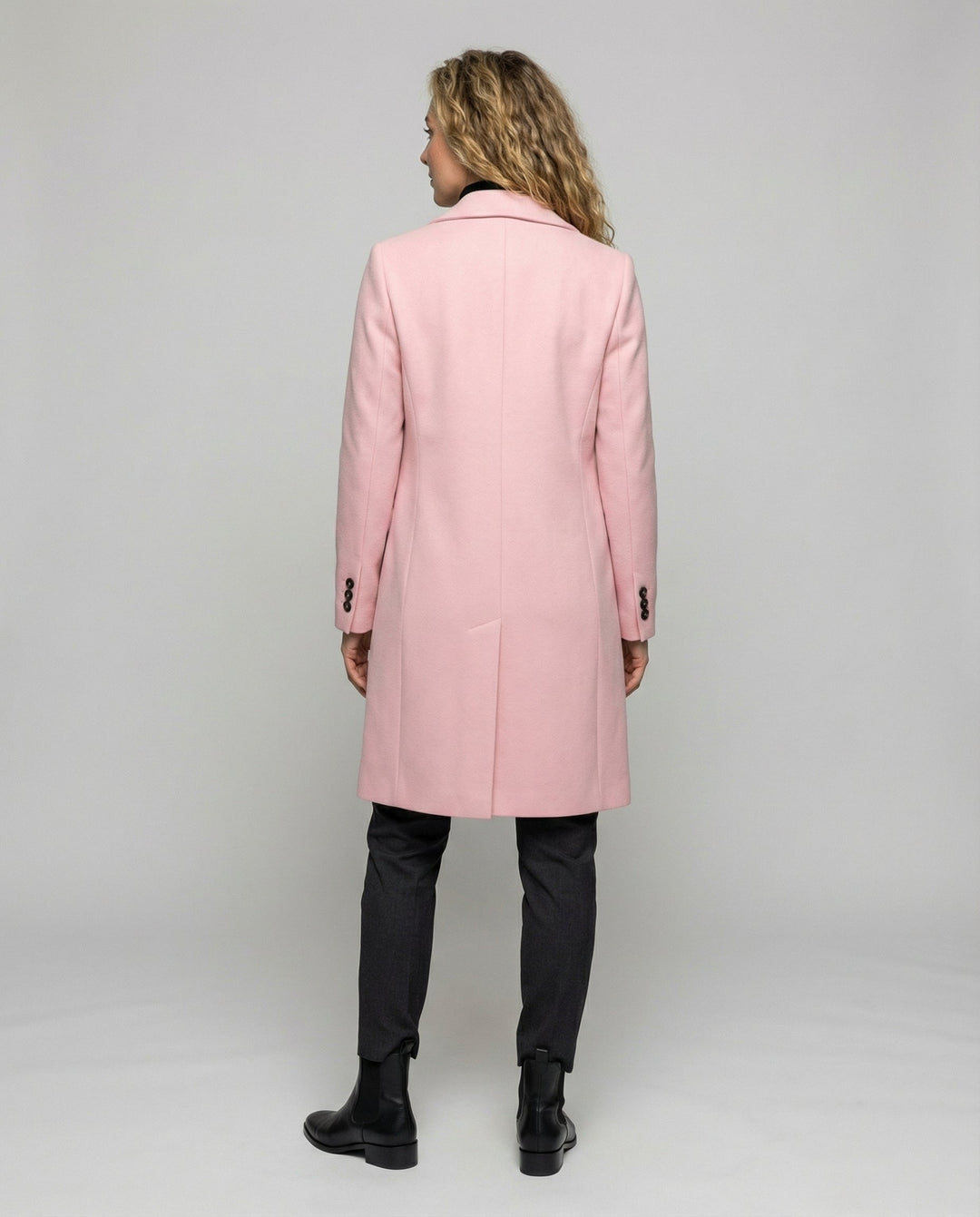 Warmer Damen Trenchmantel Winter | Drune
