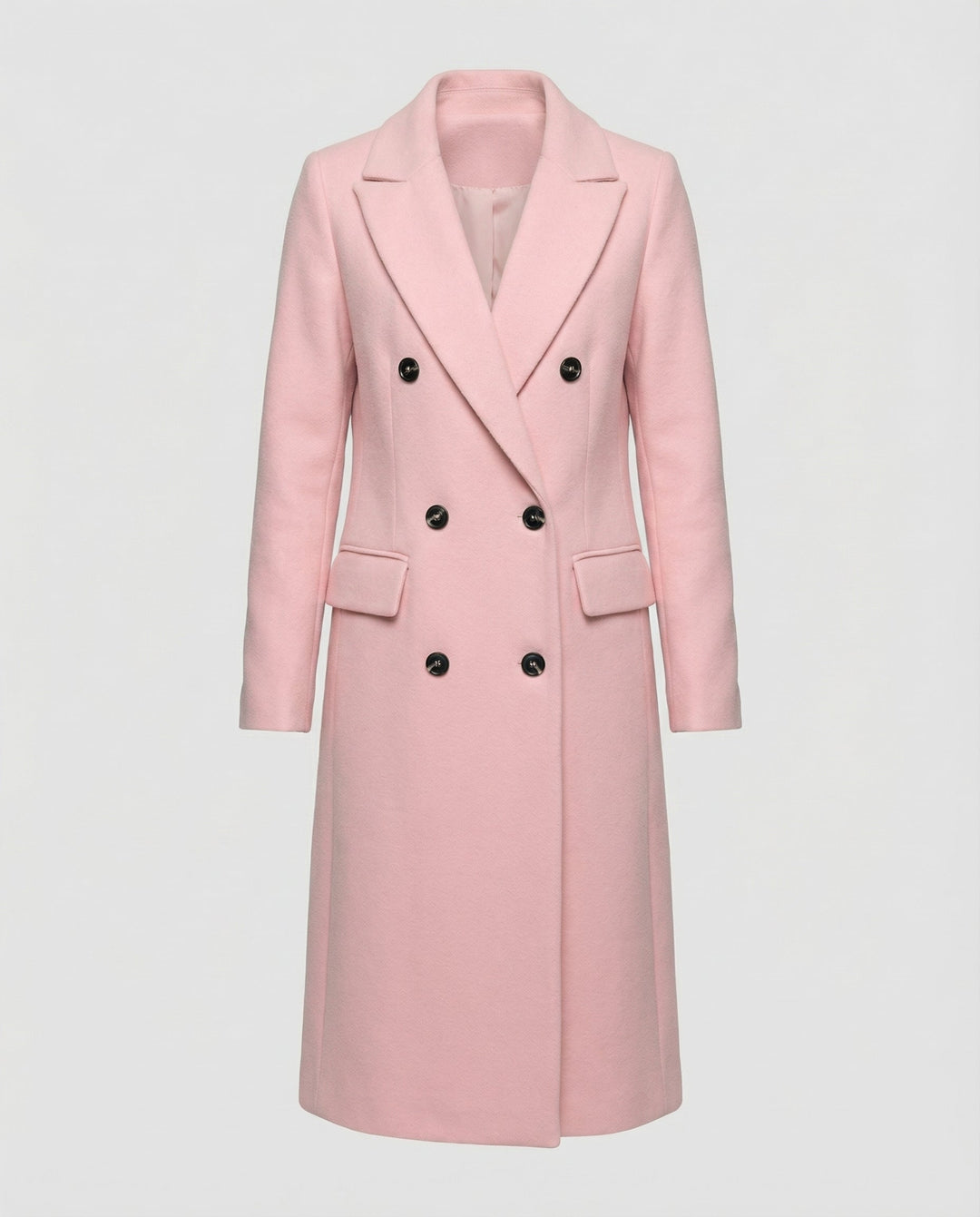 Warmer Damen Trenchmantel Winter | Drune