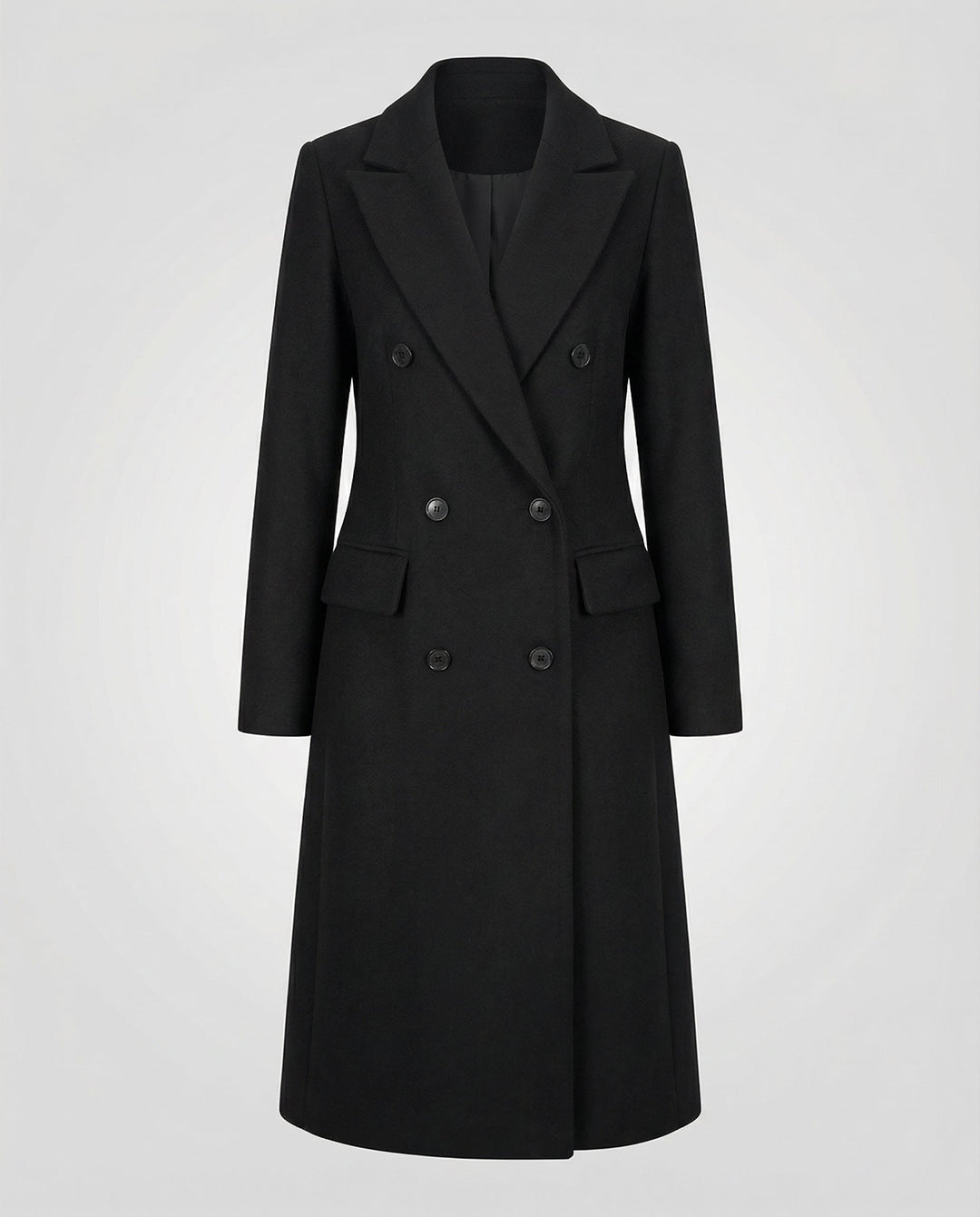 Warmer Damen Trenchmantel Winter | Drune