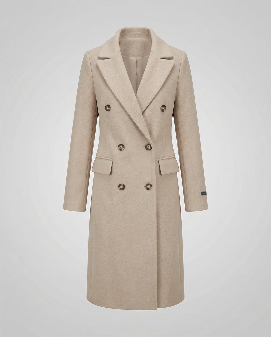 Warmer Damen Trenchmantel Winter | Drune