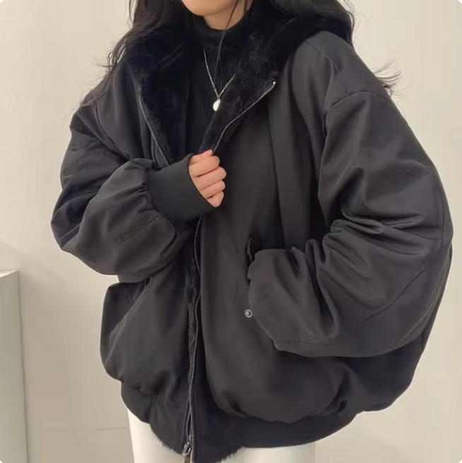Drune | Stilvolle Winterjacke