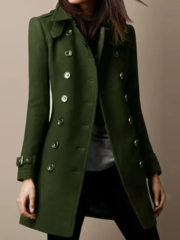Drune | Driekwart Lange Jacke