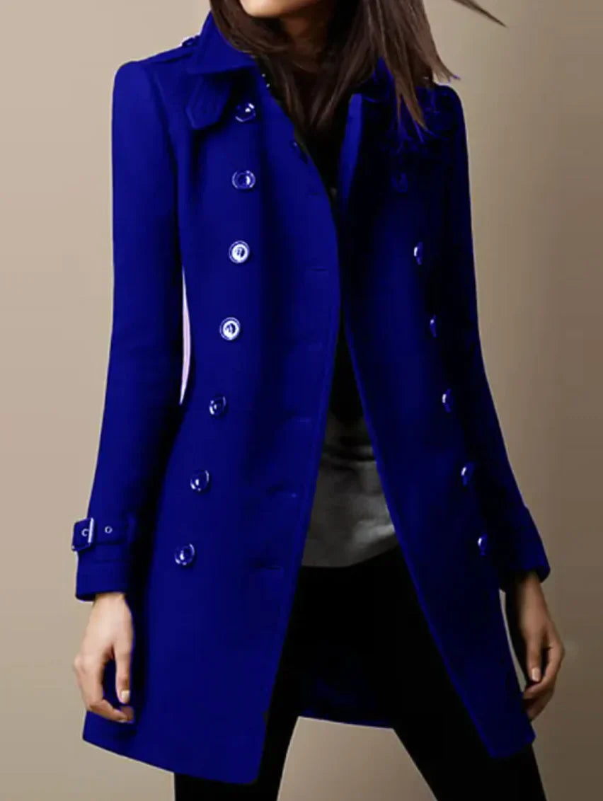 Drune | Driekwart Lange Jacke
