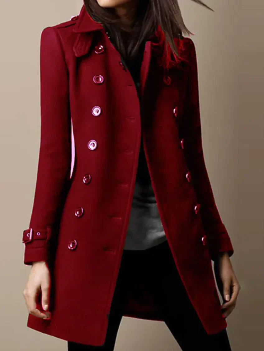 Drune | Driekwart Lange Jacke