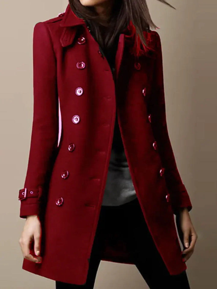 Drune | Driekwart Lange Jacke