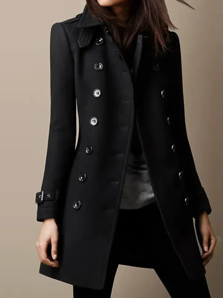 Drune | Driekwart Lange Jacke