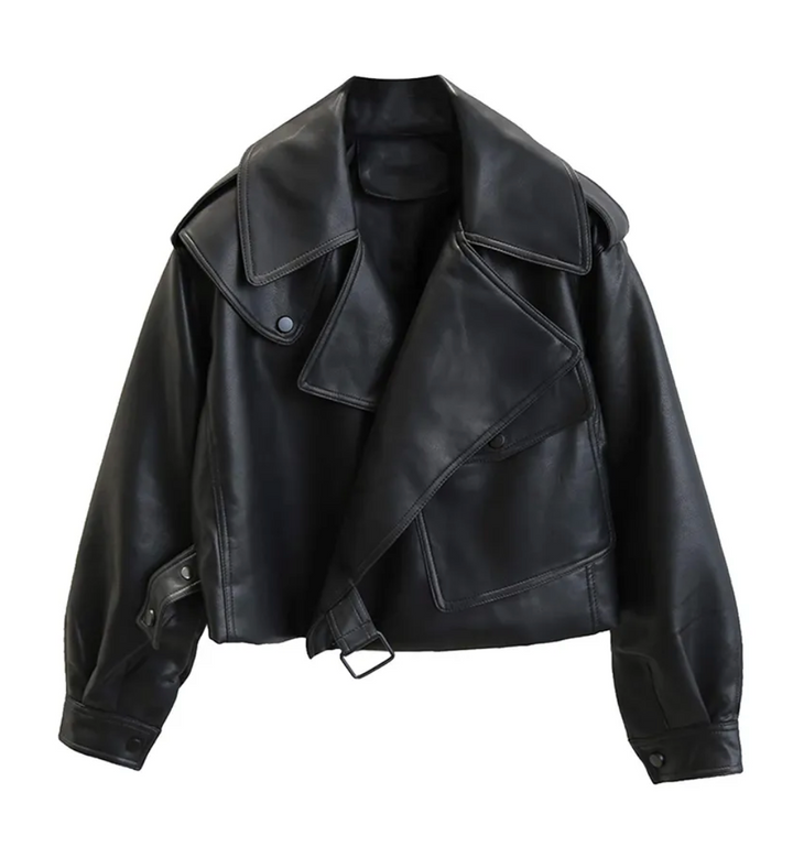 Drune | Chic Herbstjacke - Perfekt für informelle Tage für Frauen