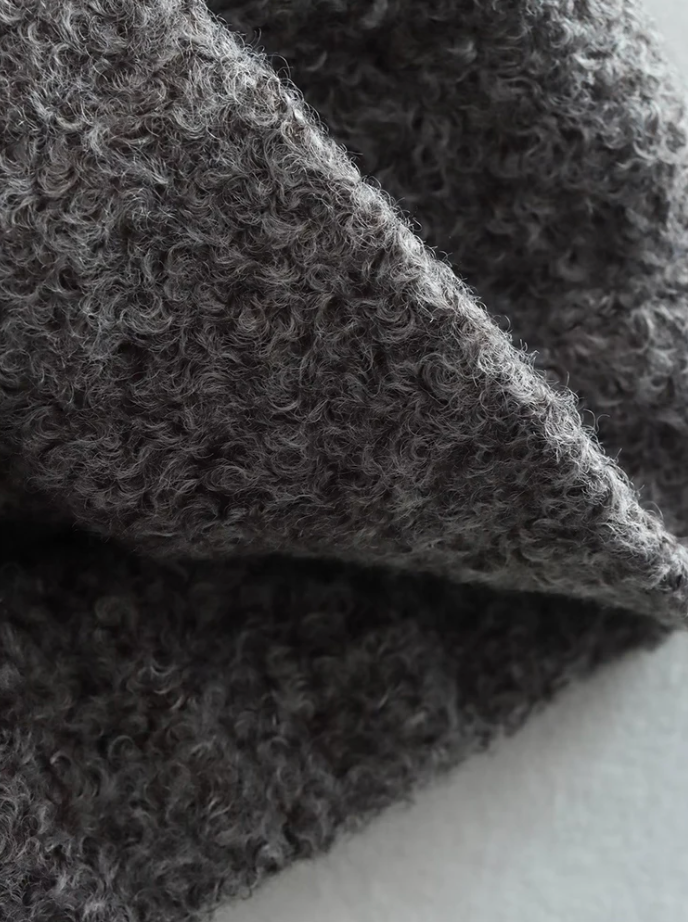 Drune | Stilvolle Wolljacke für den Frühling