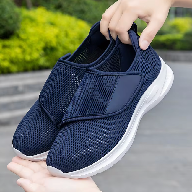 Drune | Extra Breite Diabetiker Schuhe Für Männer