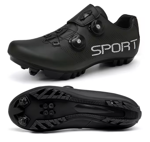 Drune | Fahrradschuhe mit ergonomischem Design