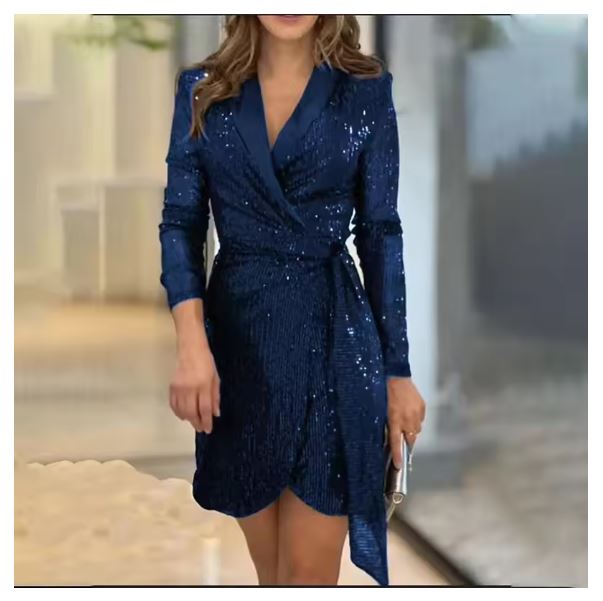 Drune - Elegantes Blazerkleid