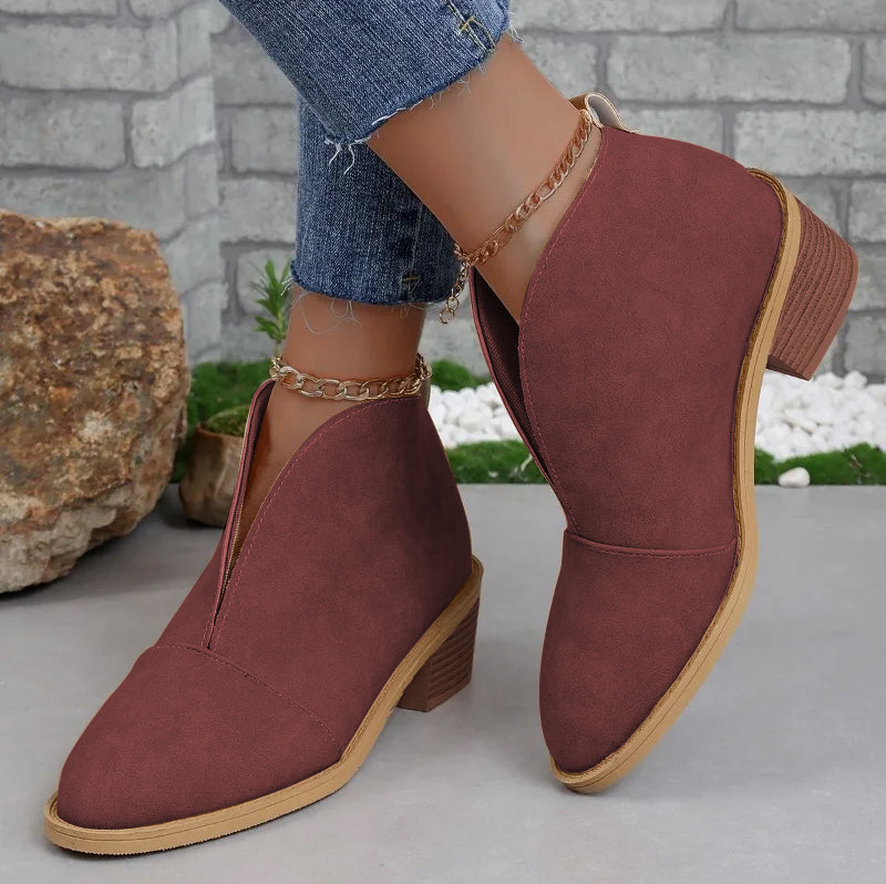 Drune | Stiefeletten Für Alltag Und Büro