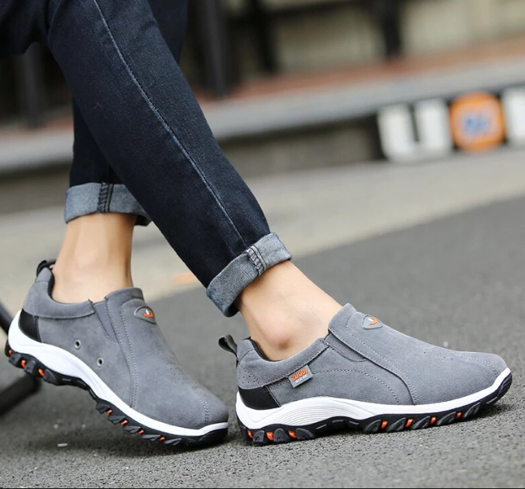 Finn™ - Orthopädischer Wanderschuh
